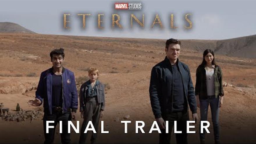 Eternals