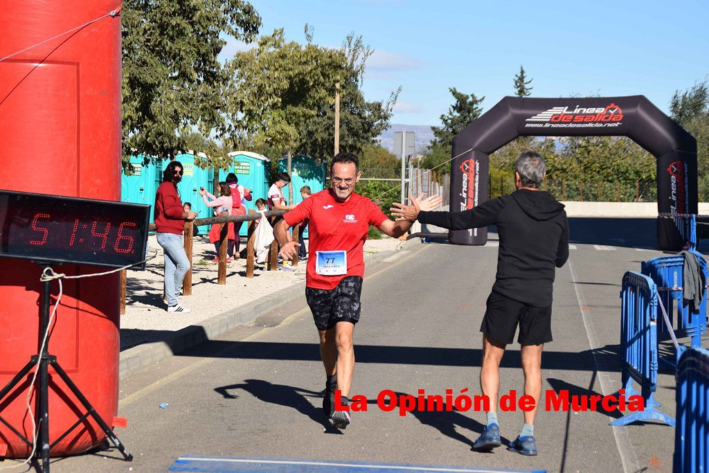 Carrera Popular Solidarios Elite en Molina