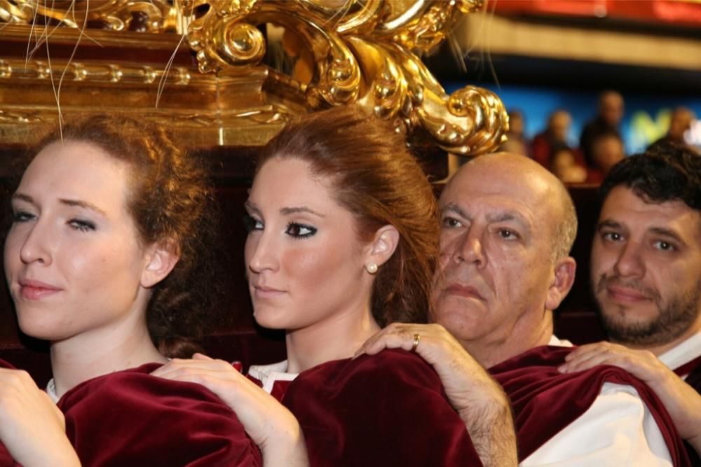 Semana Santa: Domingo de Ramos en Lorca