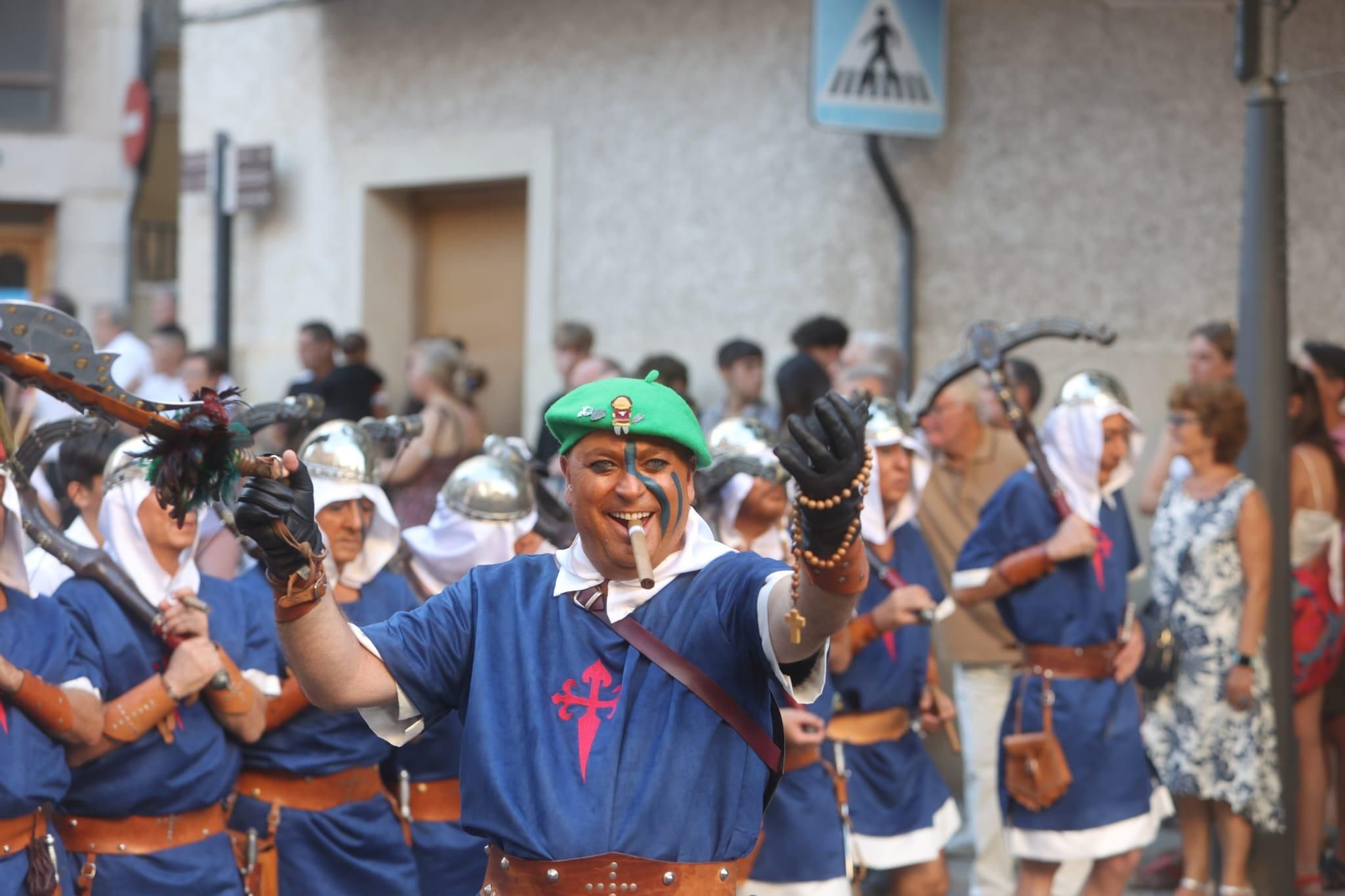 Fiestas de Jijona, en imágenes