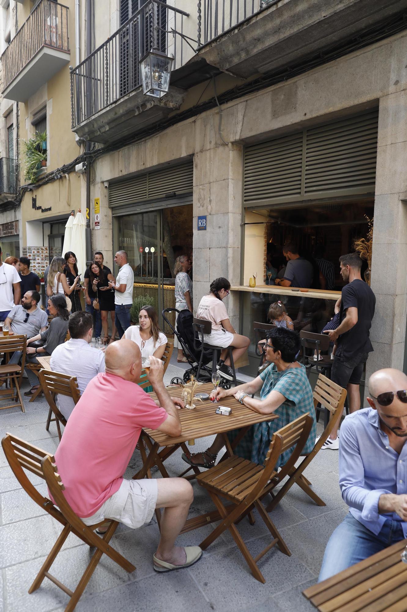 Tot a punt per l’obertura de la Brutal de Marc Ribas a Girona