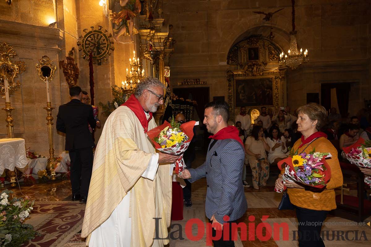 Misa del Bando de los Caballos del Vino