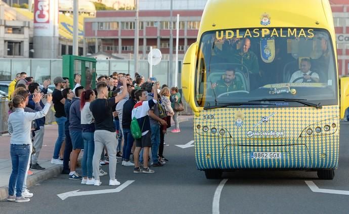 Las Palmas de Gran Canaria. Despedida UDLP  | 03/05/2019 | Fotógrafo: José Carlos Guerra