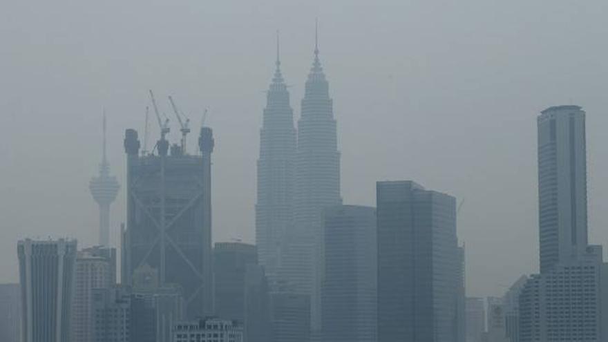 Siete millones de personas mueren al año por la contaminación ambiental