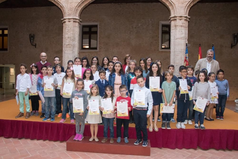 Acto en Alaquàs.