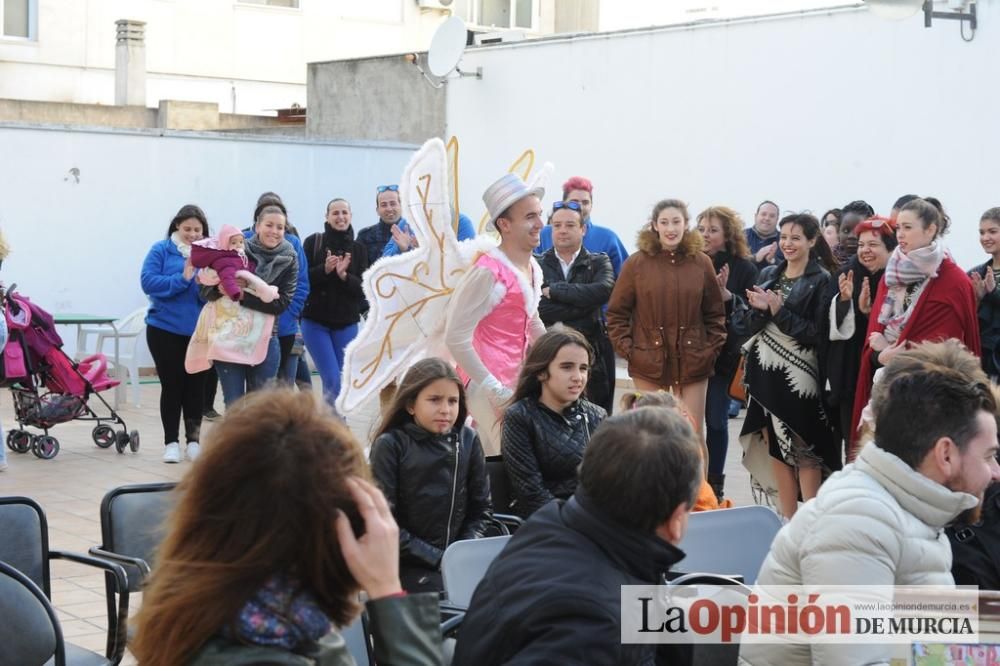 Elección de la Musa de Carnaval de Era Alta