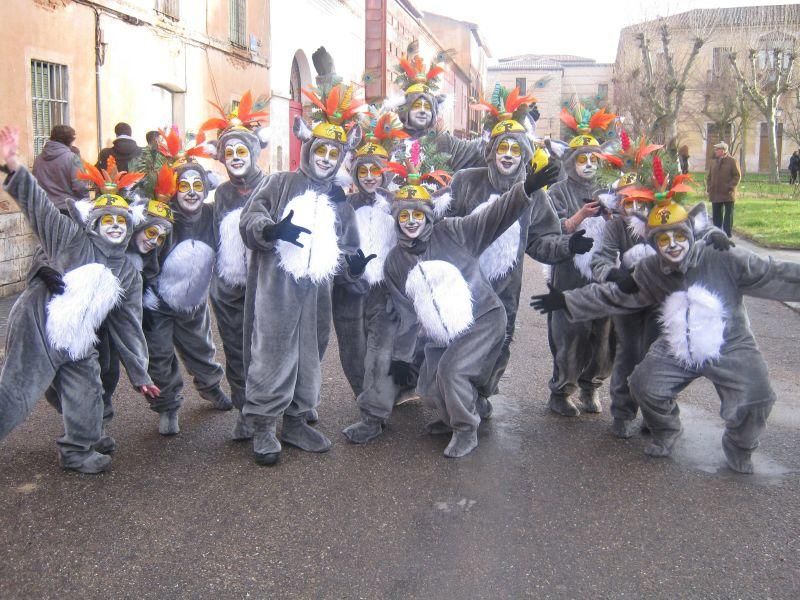 Fiestas de Carnaval en Toro