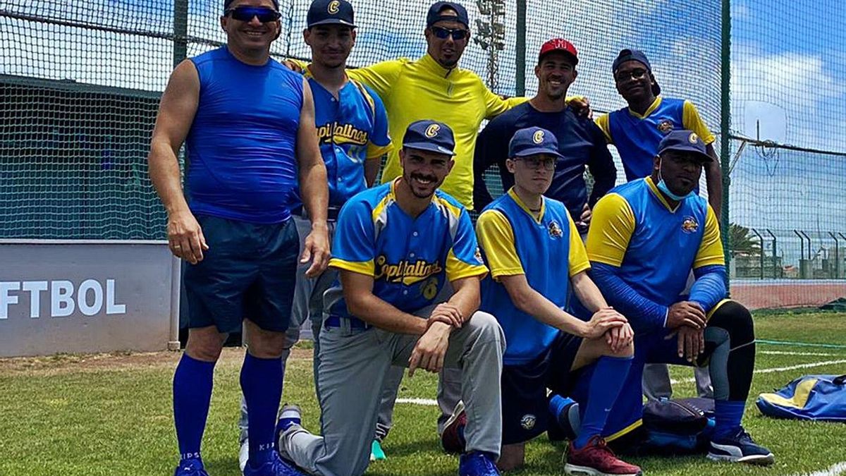 Going for the Canarian League title |  LP / DLP