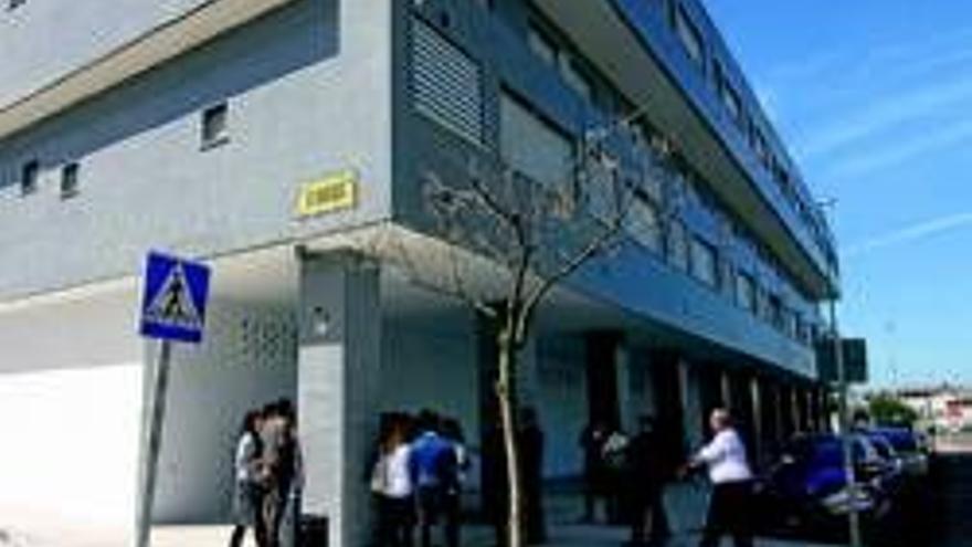 La Inmobiliaria Municipal termina el 2009 con 732.000 euros de pérdidas