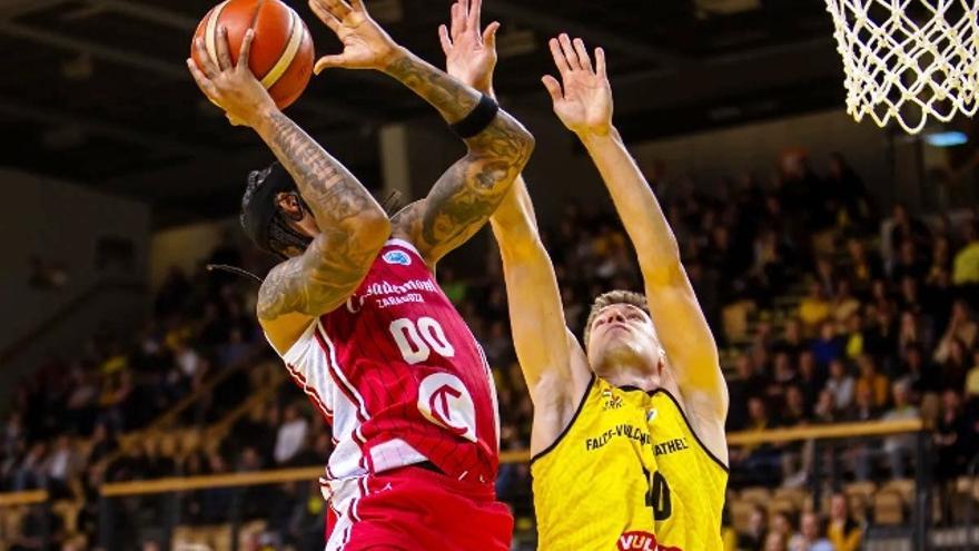 La crónica del Falco Szombathely-Casademont Zaragoza: más líderes en Europa (74-90)