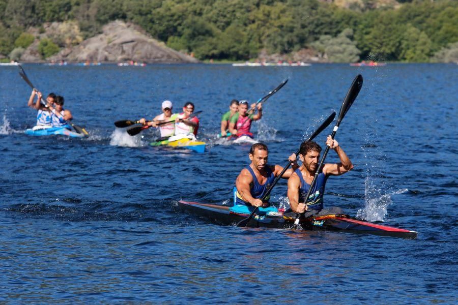 Regata del Lago de Sanabria 2016