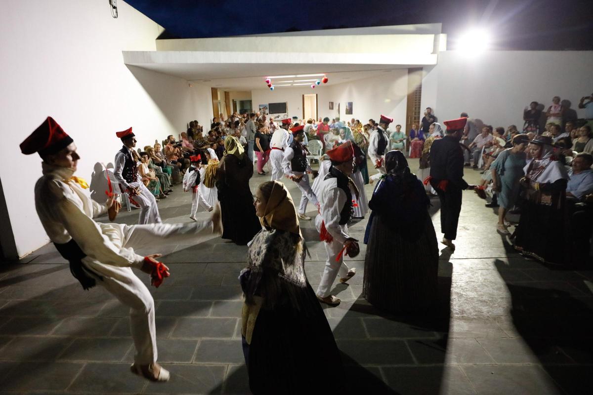 El sábado es el día grande de Sant Mateu