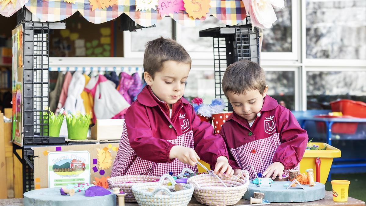 O Castro British International School celebrará su Semana de Puertas Abiertas entre el 14 y el 18 de febrero