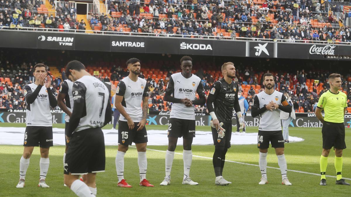 Valencia - Rayo Vallecano