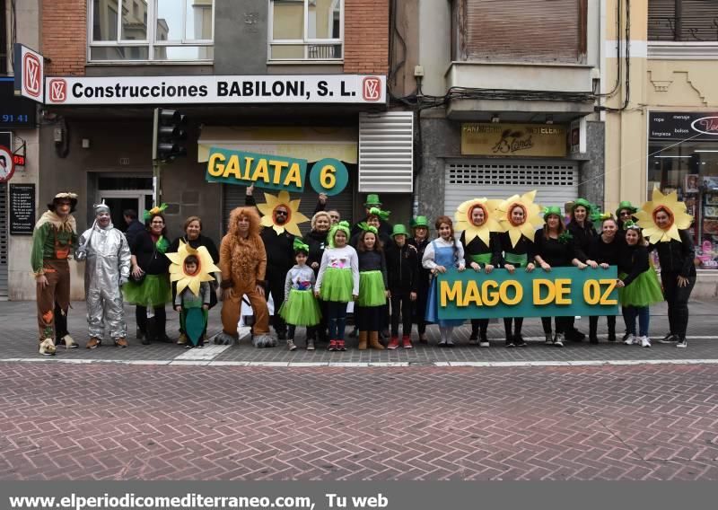 Animación en el IX Maratón BP de Castellón