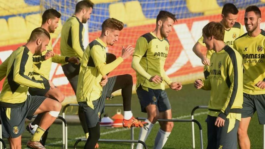 Castillejo se queda fuera de la lista del Villarreal para visitar al Deportivo este domingo (18.15h)