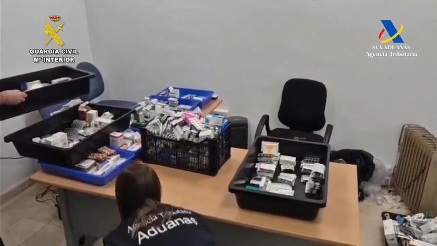 VÍDEO| Desarticulan una red vinculada a delitos contra la libertad sexual de menores VÍDEO| Desarticulan una red vinculada a delitos contra la libertad sexual de menores