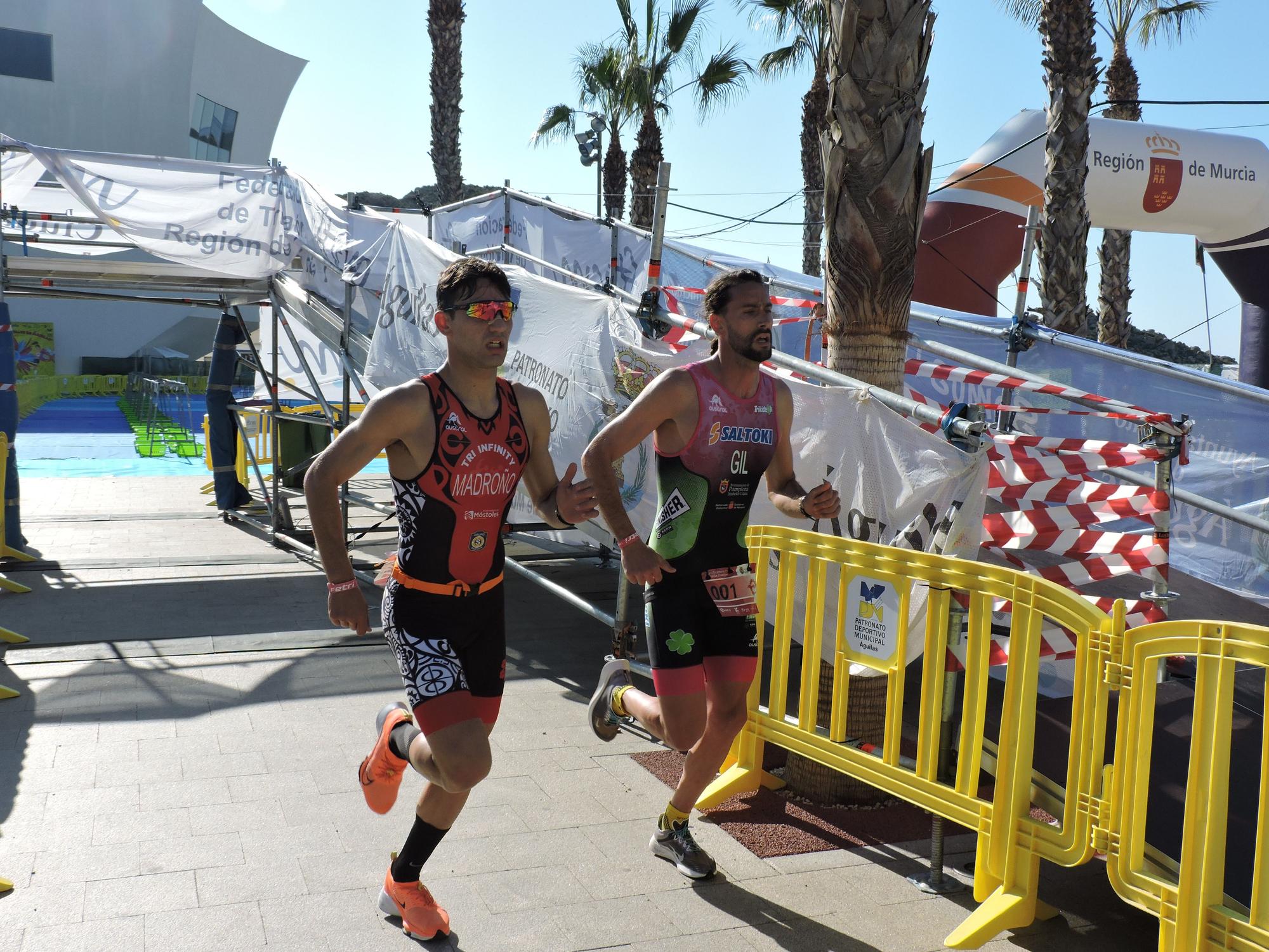 Duatlón Carnaval de Águilas (Mayores)