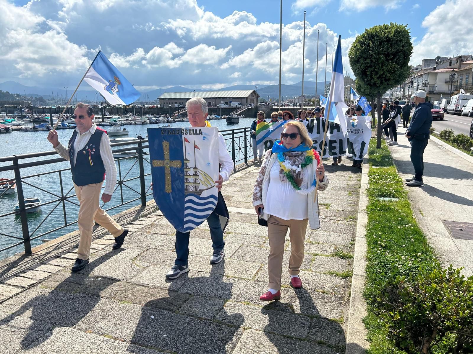 Ribadesella y Llanes, en el encuentro de Villa Marineras