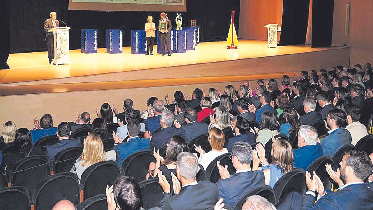 El evento organizado por 'Mediterráneo' volverá a congregar a cientos de invitados en el Auditori de Castelló