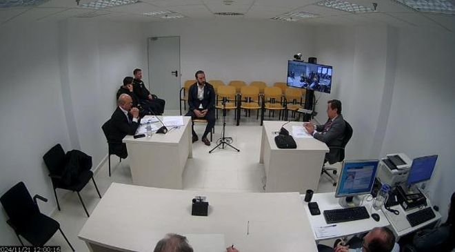 Aldama manifiesta su «disposición» a comparecer en el Supremo para aportar pruebas de sus acusaciones
