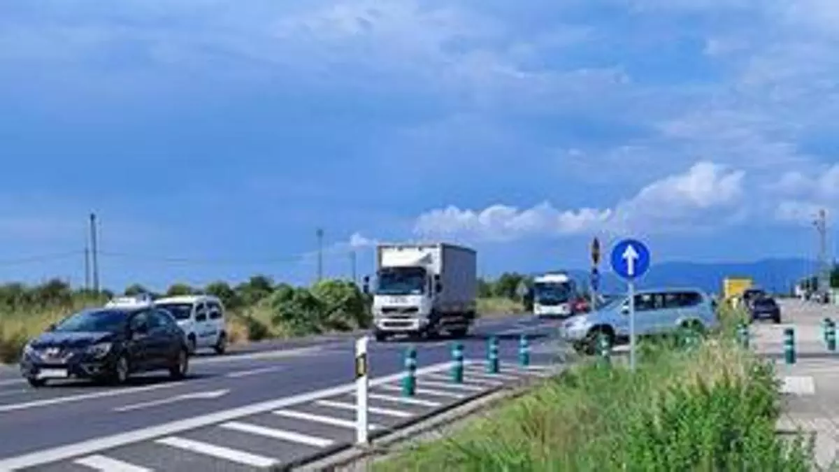 El Gobierno adjudica por 6,7 millones la reforma de la antigua N-340 en Vinaròs