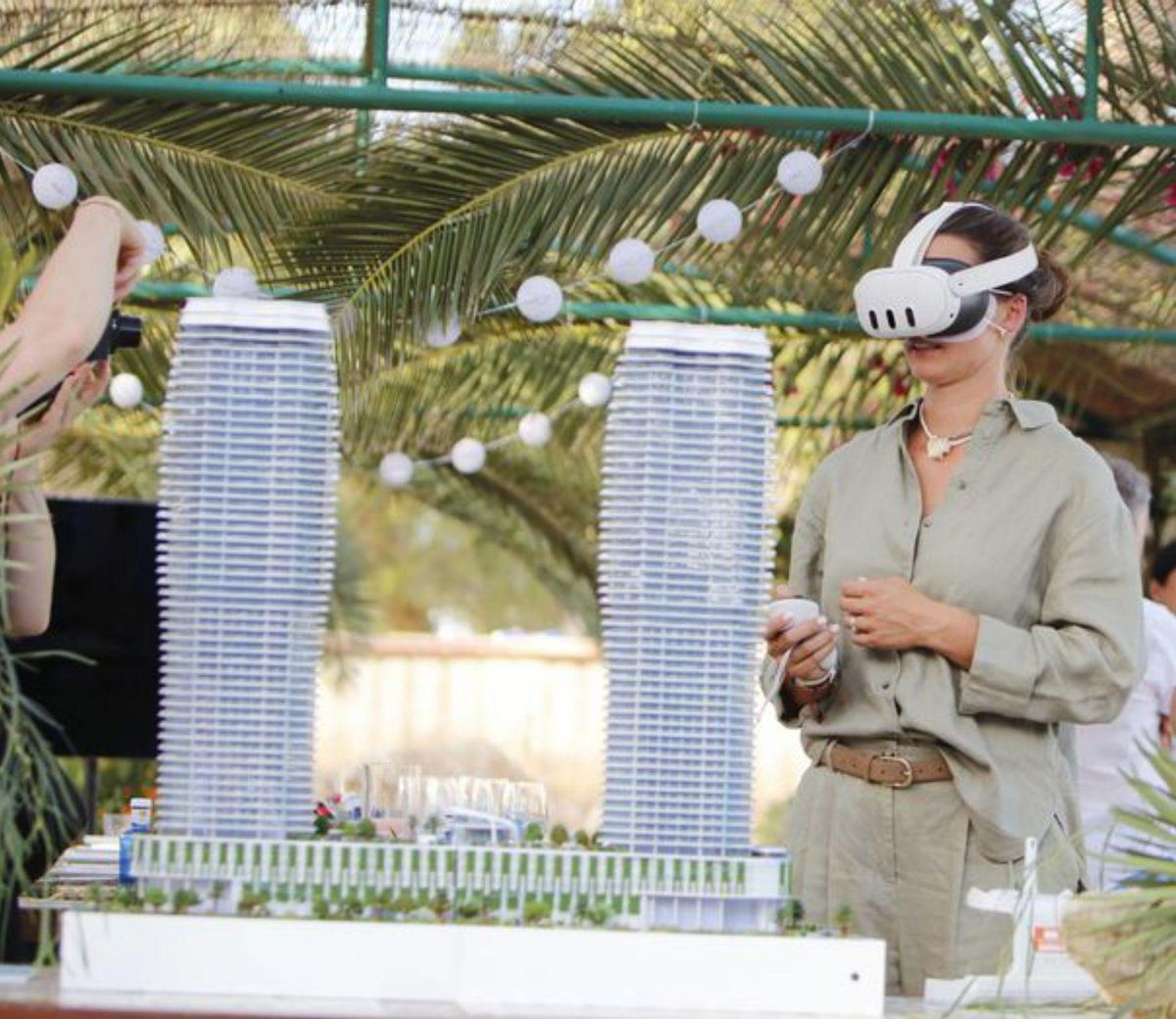 „In Dubai kann jeder Millionär werden“