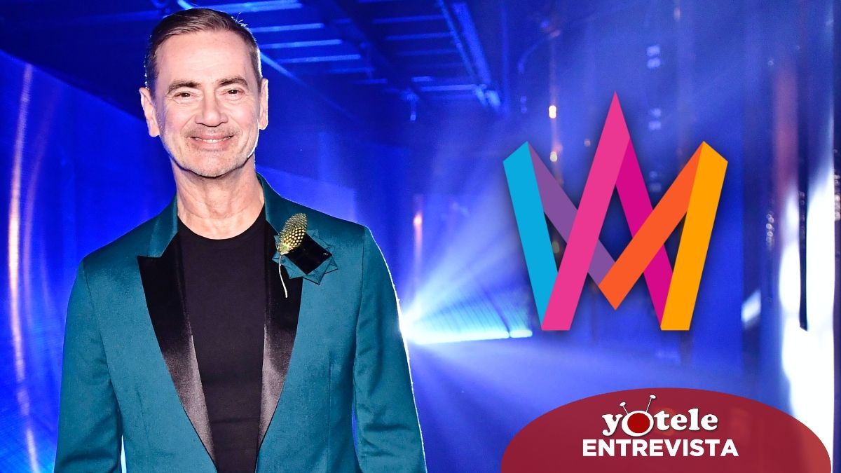 Christer Björkman, máximo responsable del Melodifestivalen en los últimos 20 años