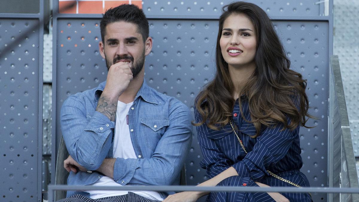 Sara Sálamo e Isco Alarcón se casan y así lo han anunciado