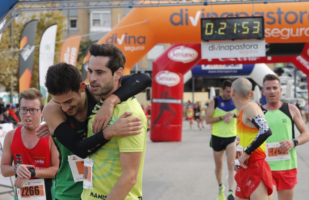 Todas las imágenes de la carrera Es Posible