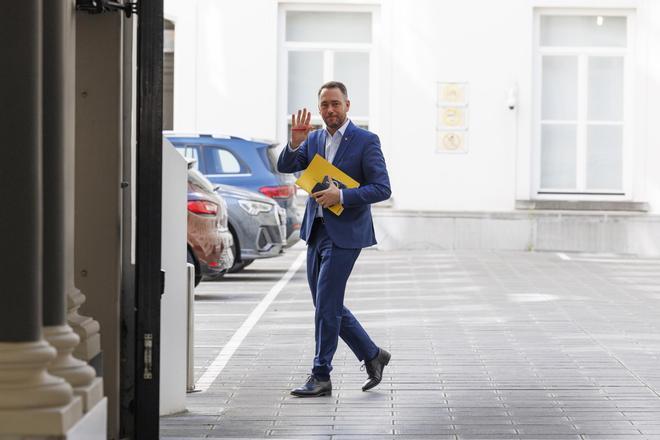 La circuncisión que ha provocado una crisis diplomática entre Bélgica, Israel y Estados Unidos
