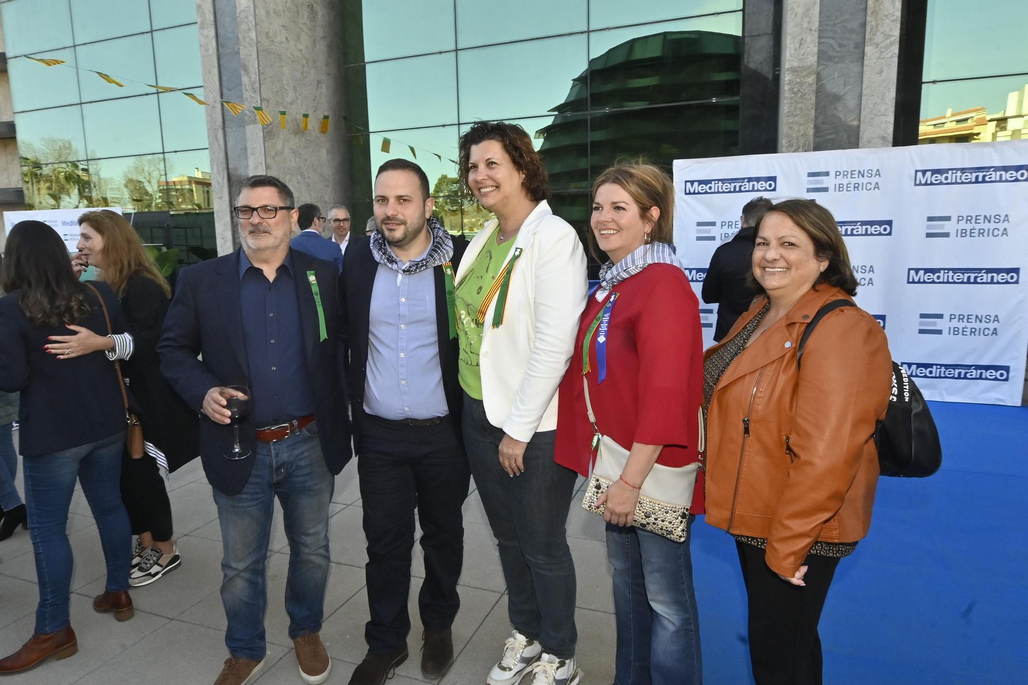 Todas las imágenes del segundo día de la Bodeguilla del Mediterráneo