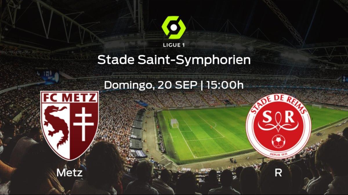 Previa del encuentro: el FC Metz recibe al Stade de Reims