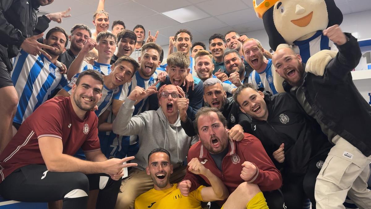 El Lorca Deportiva se cuela en el play off por el ascenso a Segunda RFEF