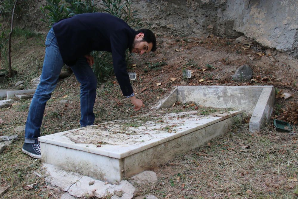 Cementerio Inglés: patrimonio devuelto a la vida