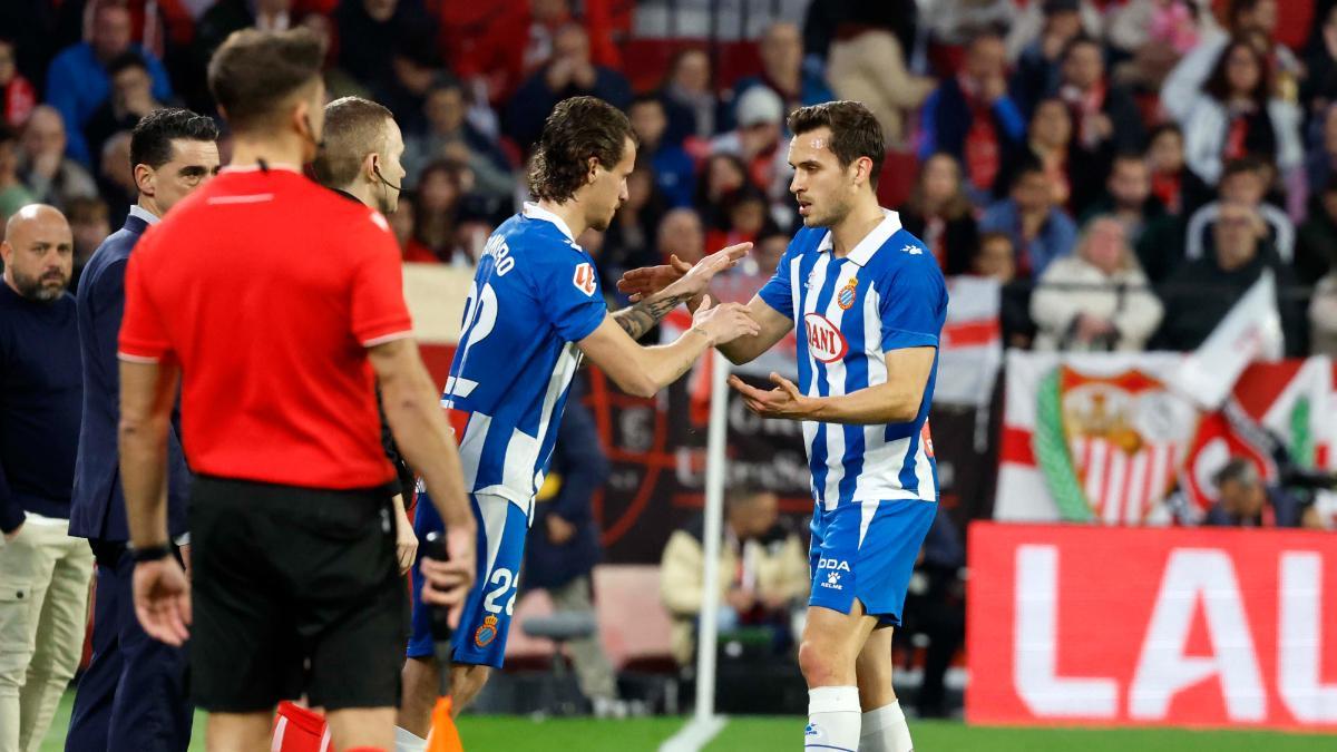 Dudas en el lateral izquierdo del Espanyol