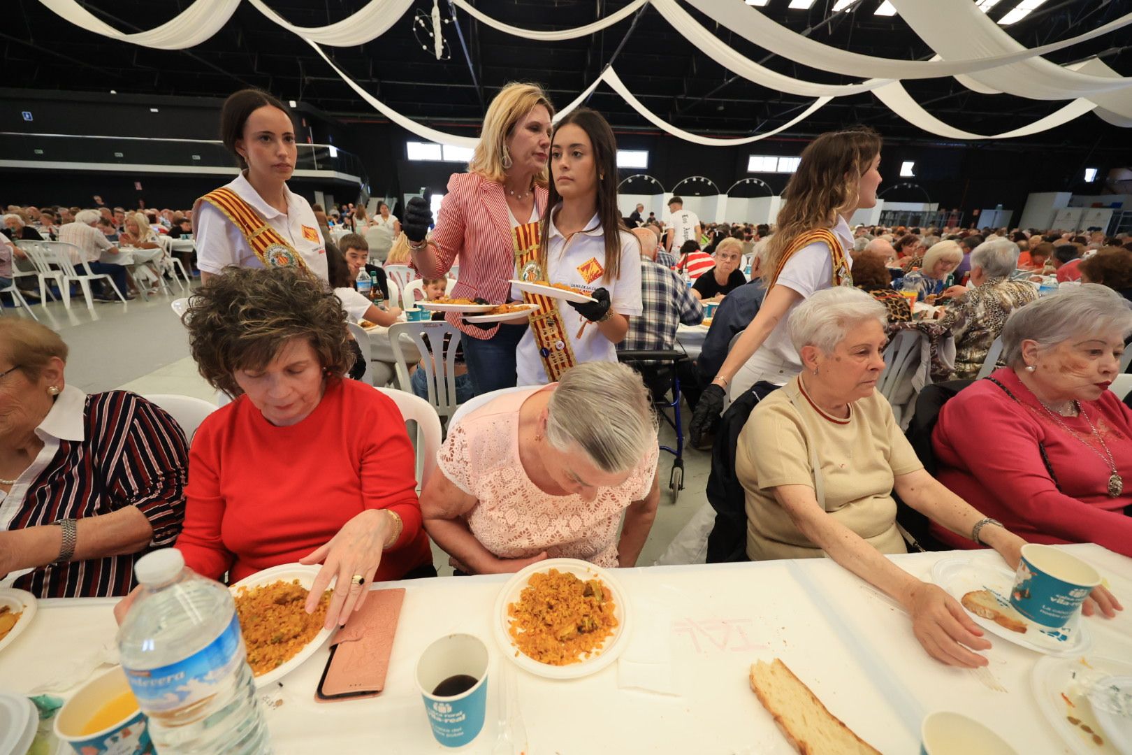 FOTOGALERÍA I Las imágenes de la sexta jornada (miércoles) de las fiestas patronales de Sant Pasqual en Vila-real
