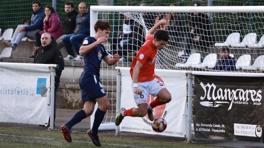 El Estradense quiere seguir escalando