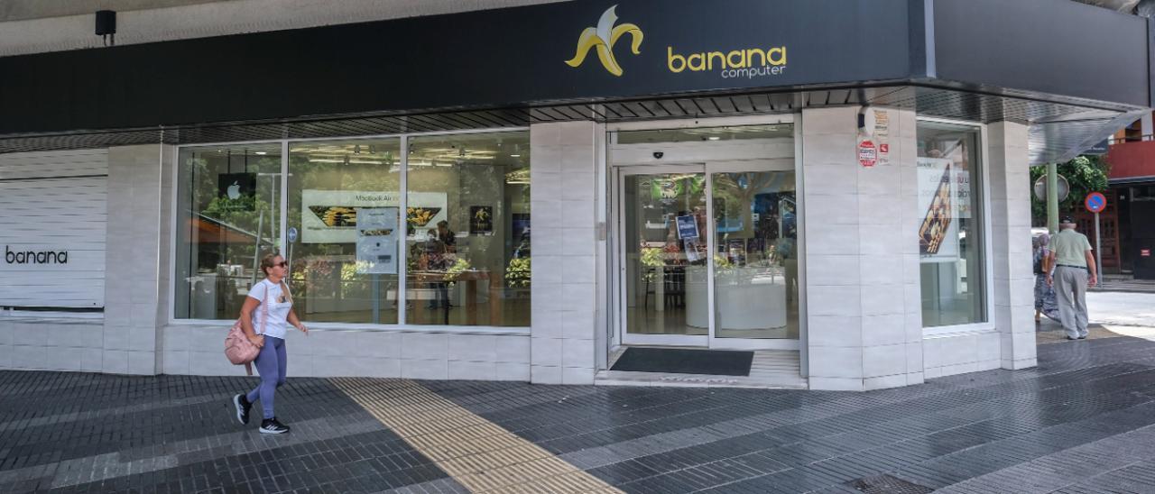ECONOMÍA GRUPO MIDIS BANANA COMPUTER CANARIAS: El Grupo Midis, propietario  de K-tuin, adquiere Banana Computer