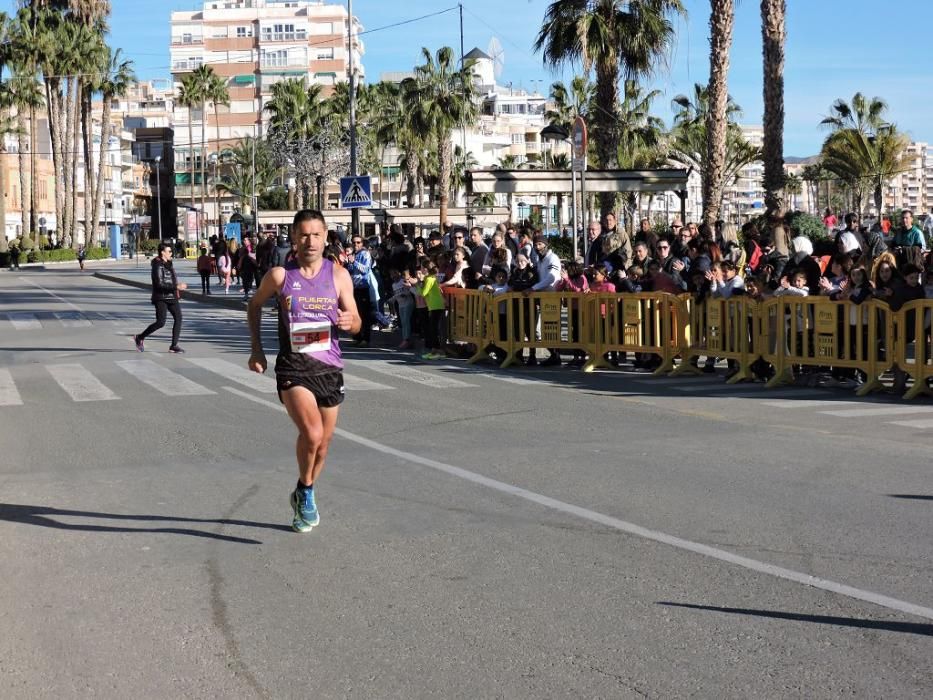 Carrera Popular: Subida al Castillo de Águilas