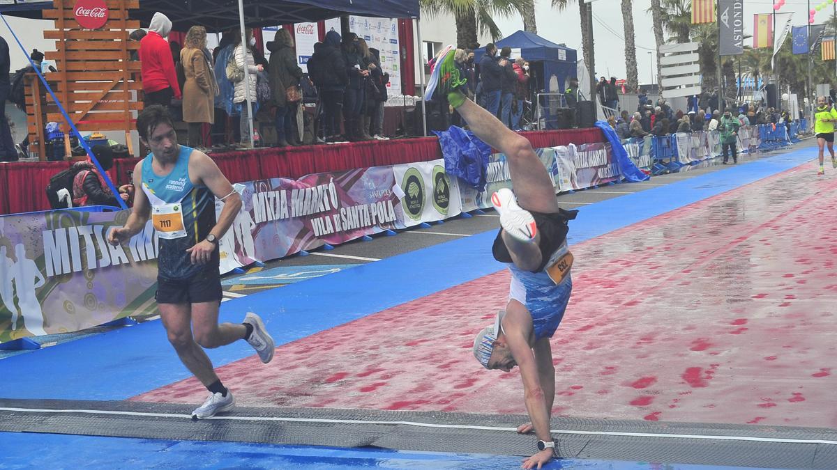 Media Maratón Internacional Vila de Santa Pola