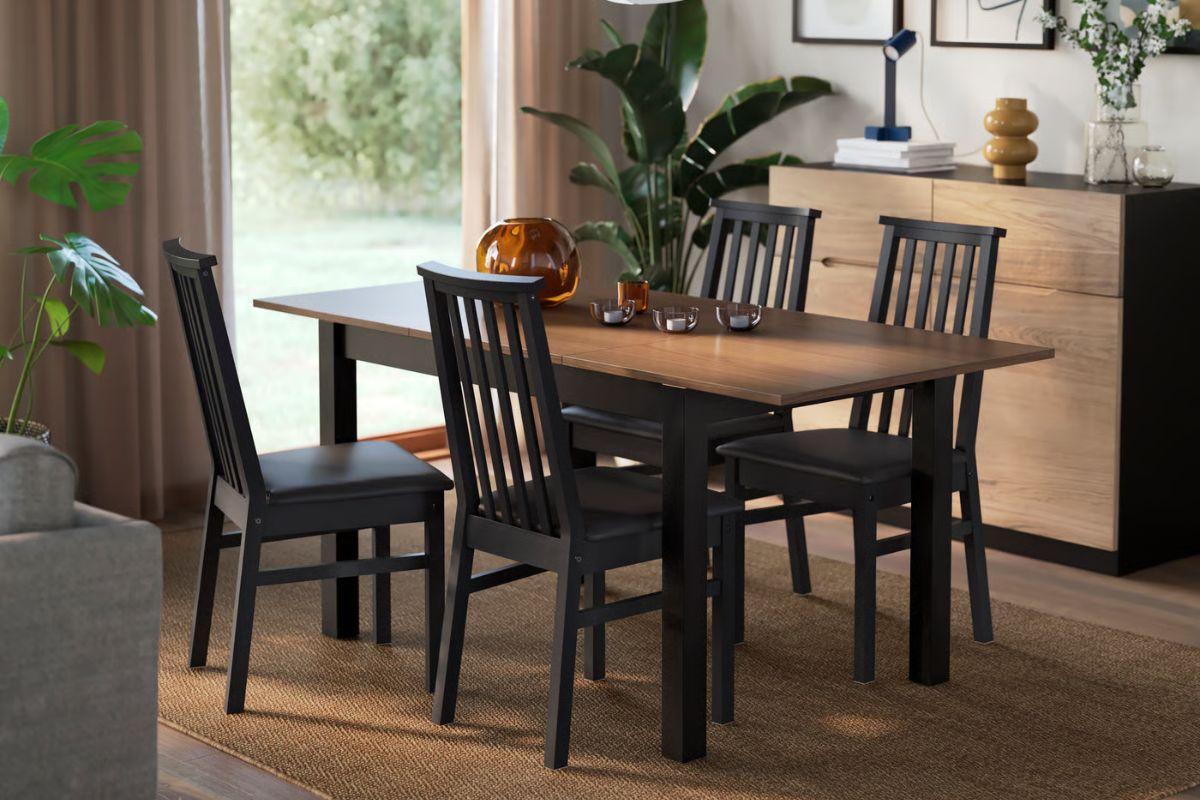 La mesa extensible ÅLHULT se ha convertido en el gran favorito del catálogo de IKEA