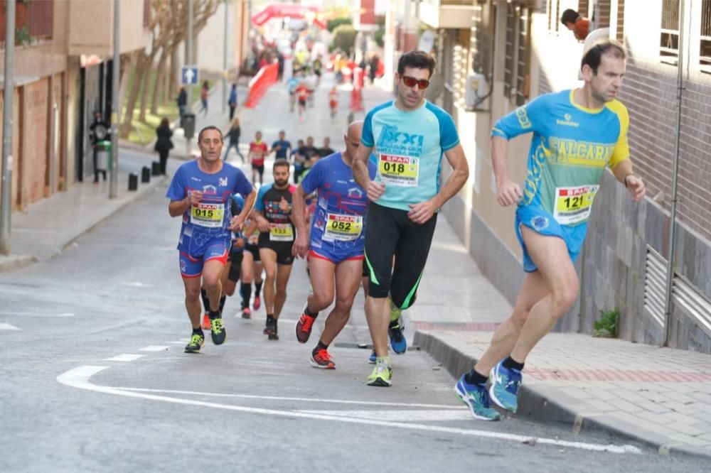 Carrera Popular Barrio de San José en Los Garres