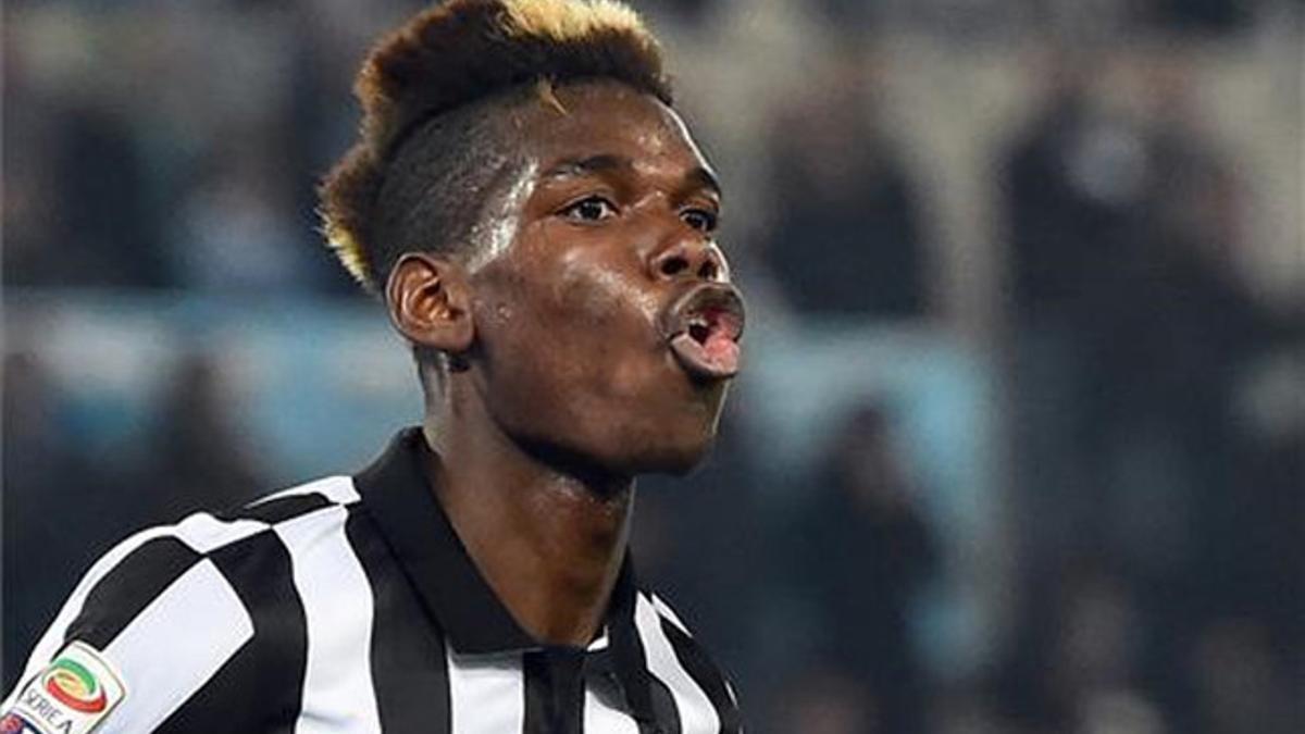 El destino de Pogba está lejos de Turín