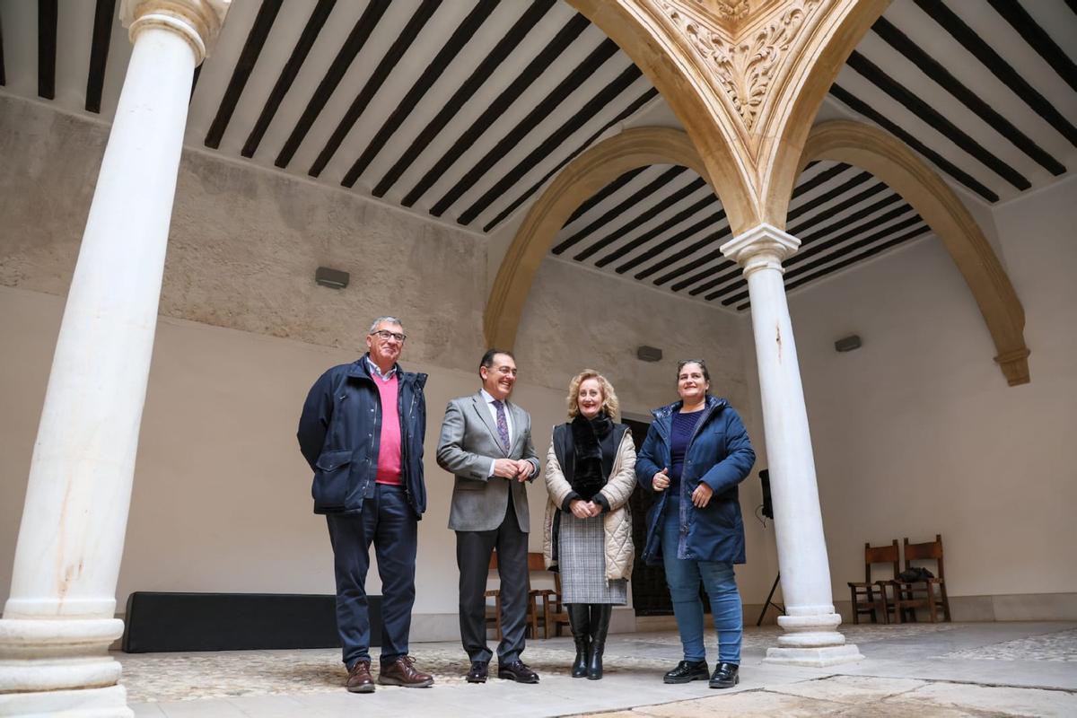 El Ayuntamiento continúa apostando por un modelo turístico sostenible y experiencial.