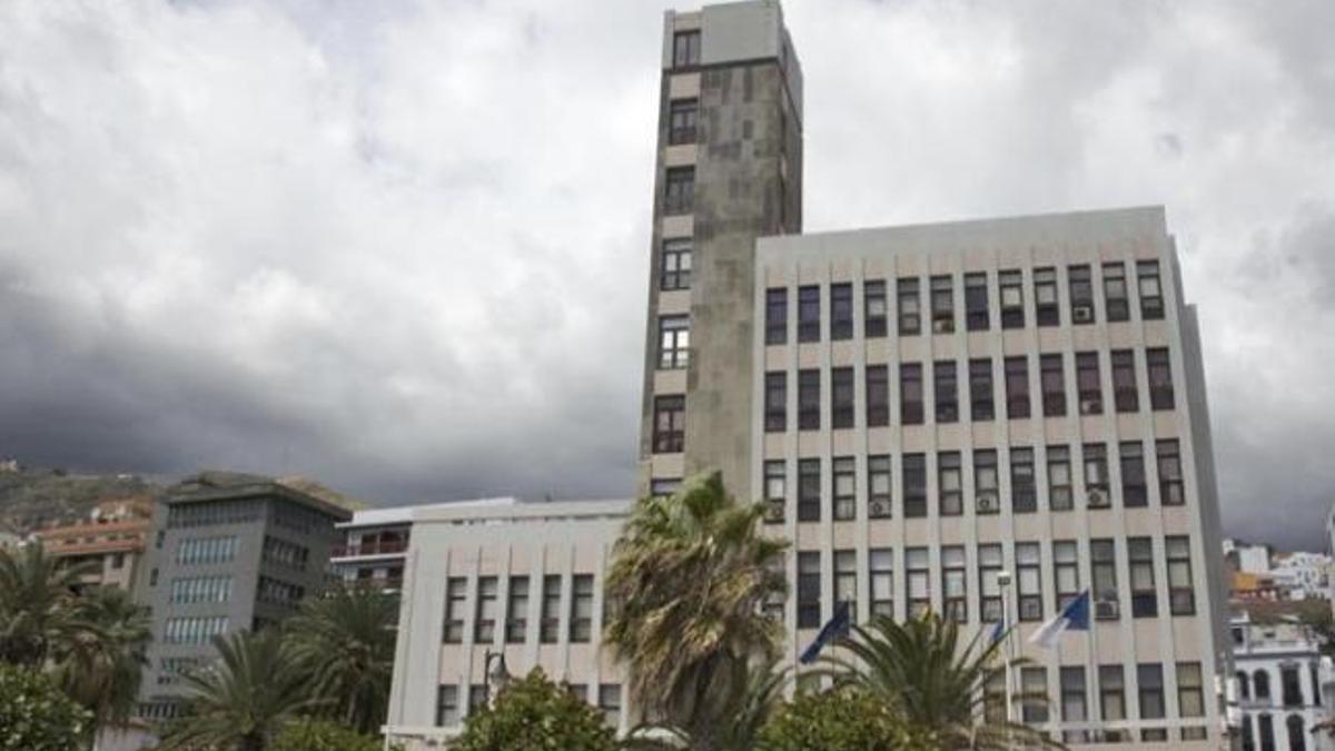Cabildo de La Palma