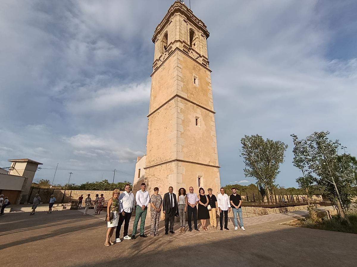 L'antic convent de Sant Doménech és un element rellevant del passat medieval del Maestrat