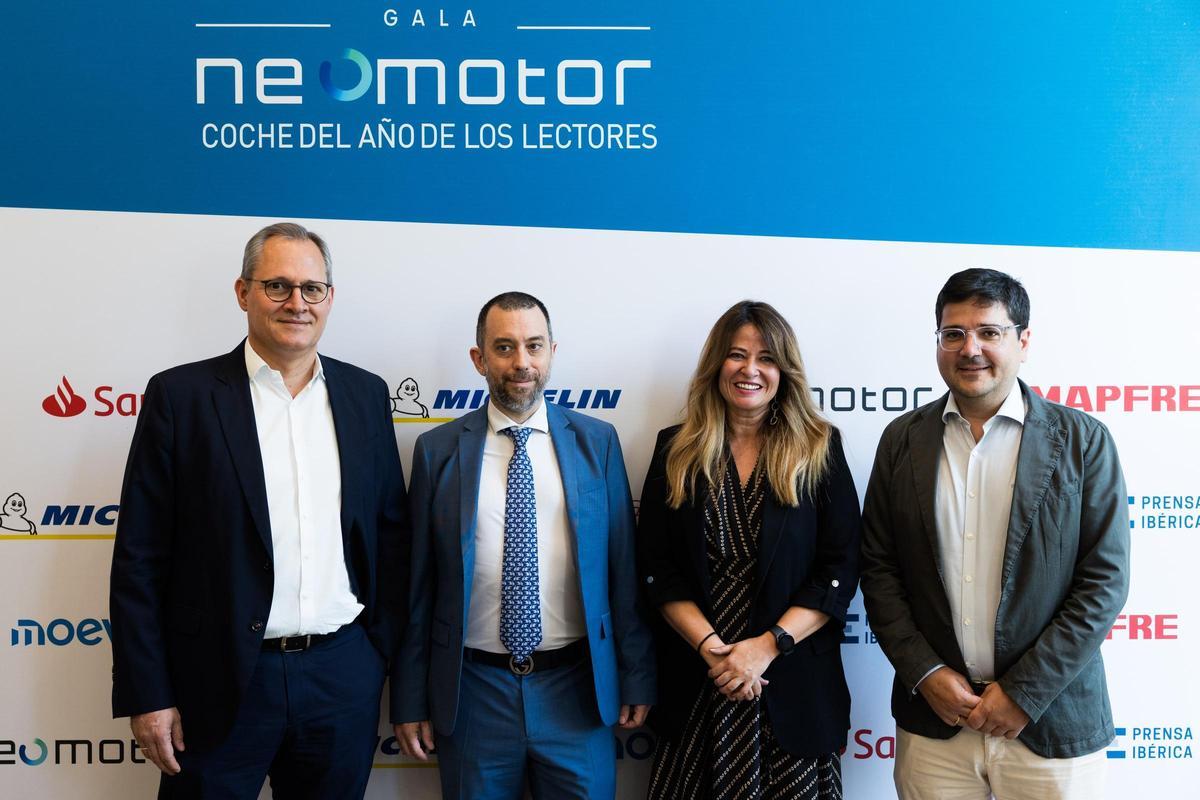 Gala Neomotor 2025 40 min