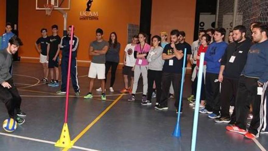 200 alumnos participan en las Olimpiadas Científicas