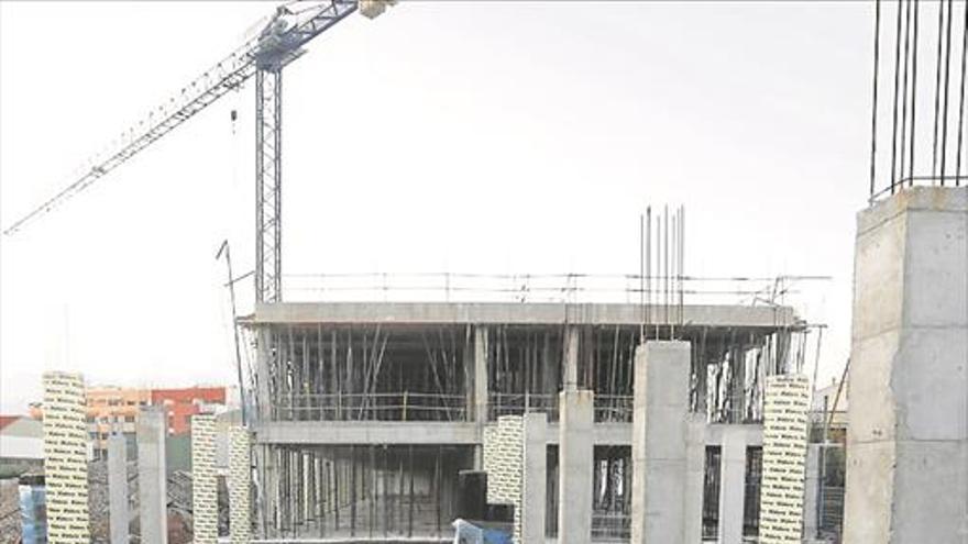 La constructora del Regina solo certifica 10.000 € de obras en el último mes